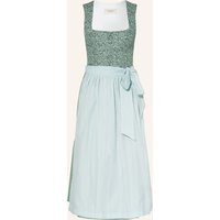 ALISSA BY KINGA MATHE Alissa By Kinga Mathe Dirndl Viola Mit Leinen gruen