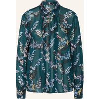 RIANI Riani Blusenshirt gruen
