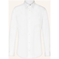 drykorn Drykorn Hemd Daneel Slim Fit weiss