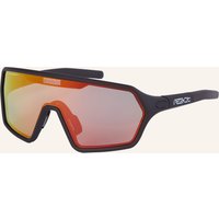 SCHWARZ / ORANGE / BLAU
