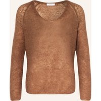 MM by Max Mara Mm By Max Mara Pullover Fresis braun