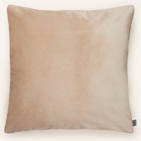 PAD Pad Dekokissenhülle Elegance Aus Samt beige