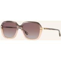 2600D1 - GRAU/ ROSA VERLAUF