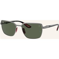 Ray-Ban Ray-Ban Sonnenbrille rb3743m grau