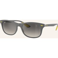Ray-Ban Ray-Ban Sonnenbrille rb4607m grau