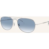 Ray-Ban Ray-Ban Sonnenbrille rb3735 grau