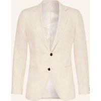 REISS Reiss Anzugsakko Kin Slim Fit Aus Leinen beige