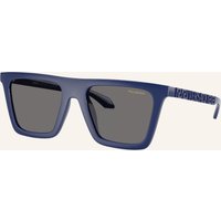 Versace Sonnenbrille ve4468u blau