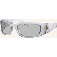Prada Sonnenbrille pra14s grau