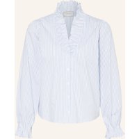 NEO NOIR Neo Noir Bluse Brielle blau