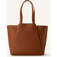 KAAI Kaai Shopper Pyramid Xl braun