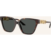 Versace Sonnenbrille ve4471b braun