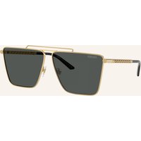 Versace Sonnenbrille ve2266 gold