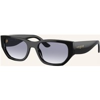 Vogue Vogue Sonnenbrille vo5586s schwarz
