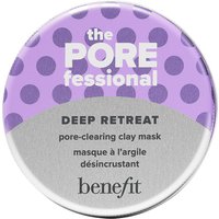 Benefit Benefit The Porefessional Deep Retreat Mini Poren klärende Tonerde-Maske 30 ml