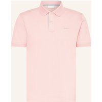 Gant Gant Piqué-Poloshirt pink