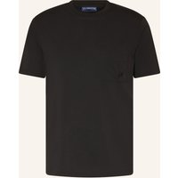 Vilebrequin Vilebrequin T-Shirt Titan schwarz