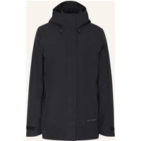 Vaude 2-In-1-Jacke Neyland schwarz