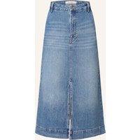 Part Two Part Two Jeansrock Calia blau