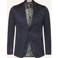 CG - CLUB of GENTS Cg - Club Of Gents Anzugsakko Cg Cuba Extra Slim Fit blau