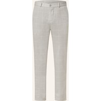 PAUL Paul Anzughose Extra Slim Fit Aus Jersey beige