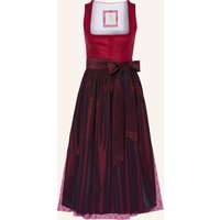 Johann & Johanna Johann & Johanna Dirndl Mit Seide rot