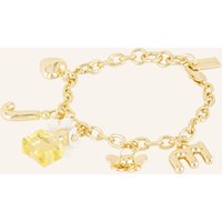 Marc Jacobs Marc Jacobs Armband Daisy Charm gold