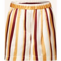 Mrs & HUGS Mrs & Hugs Satinshorts beige