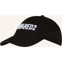Dsquared2 Cap schwarz