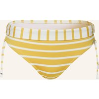LIDEA Lidea Basic-Bikini-Hose Bay Games gelb