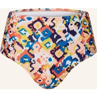 LIDEA Lidea High-Waist-Bikini-Hose Heartbeat orange