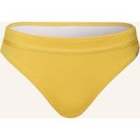 LIDEA Lidea Basic-Bikini-Hose Summer Dive gelb
