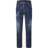 Dsquared2 Jeans Skater Extra Slim Fit blau