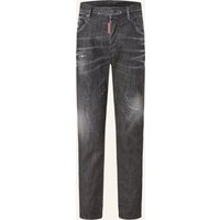 Dsquared2 Jeans Skater Extra Slim Fit schwarz