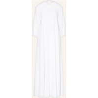 BERNADETTE Bernadette Kleid Mit Spitze Und Cut-Out weiss