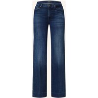 7 For All Mankind 7 For All Mankind Flared Jeans Modern Dojo blau