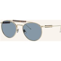 BRUNELLO CUCINELLI Sonnenbrille bc2004st gold
