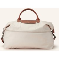 Longchamp Longchamp Weekender Le Pliage weiss