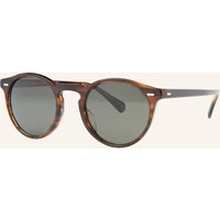 Oliver Peoples Oliver Peoples Sonnenbrille ov5217s Gregory Peck Sun braun
