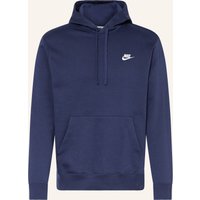 Nike Hoodie blau