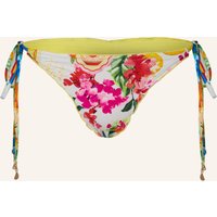 Seafolly Seafolly Brazilian-Bikini-Hose Ciao Bella weiss