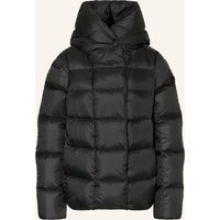 PEUTEREY Peuterey Daunenjacke Tucano schwarz