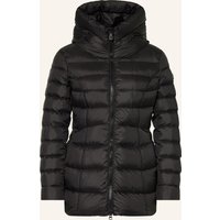 PEUTEREY Peuterey Daunenjacke Esdra Mqs 01 schwarz