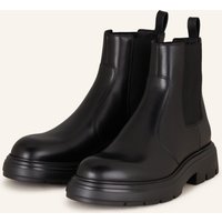 FERRAGAMO Ferragamo Chelsea-Boots Dollie schwarz