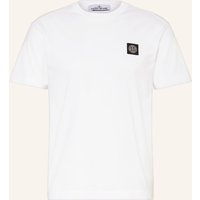 Stone Island Stone Island T-Shirt weiss