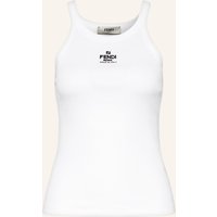 Fendi Fendi Top weiss