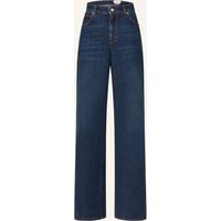 McQUEEN Mcqueen Straight Jeans blau