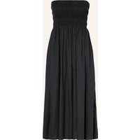 Juvia Juvia Off-Shoulder-Kleid Priscilla schwarz