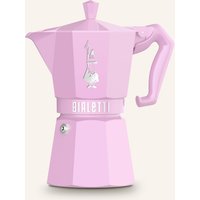 Bialetti Bialetti Espressokocher Moka Exclusive pink