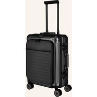 Travelite Trolley Next 2.0 S+ schwarz